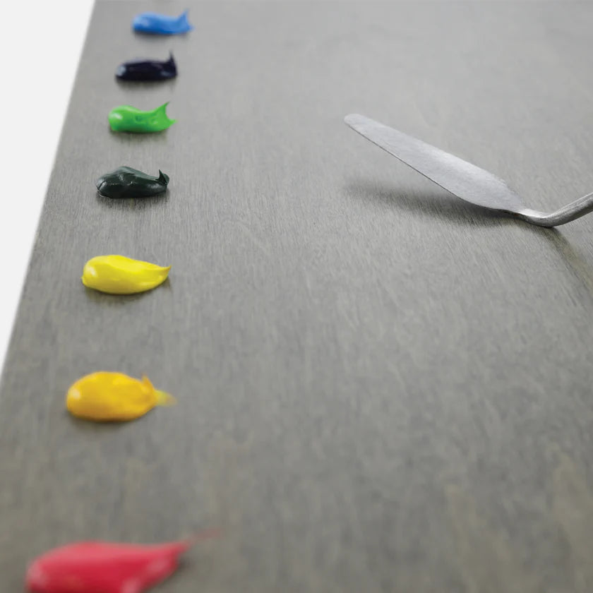 New Wave Posh Table Top Grey