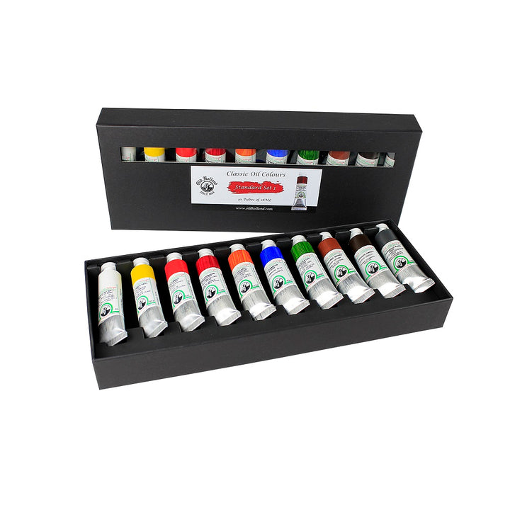 Standard Set Oil 10x18ml Old Holland