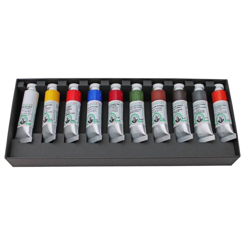 Standard Set Oil 10x18ml Old Holland