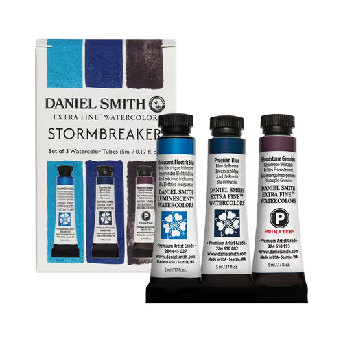 Stormbreaker Daniel Smith Triad Set 3x5ml