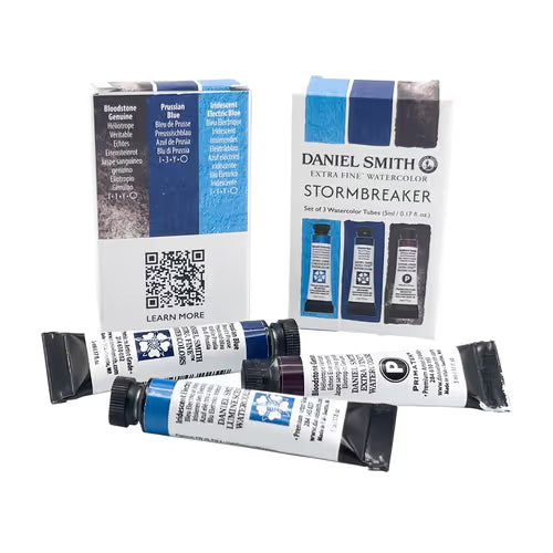 Stormbreaker Daniel Smith Triad Set 3x5ml