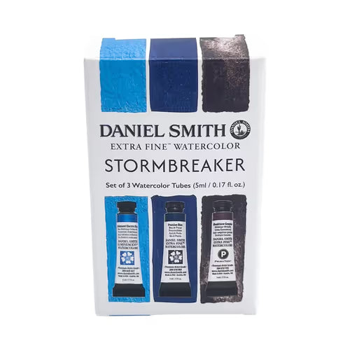 Stormbreaker Daniel Smith Triad Set 3x5ml