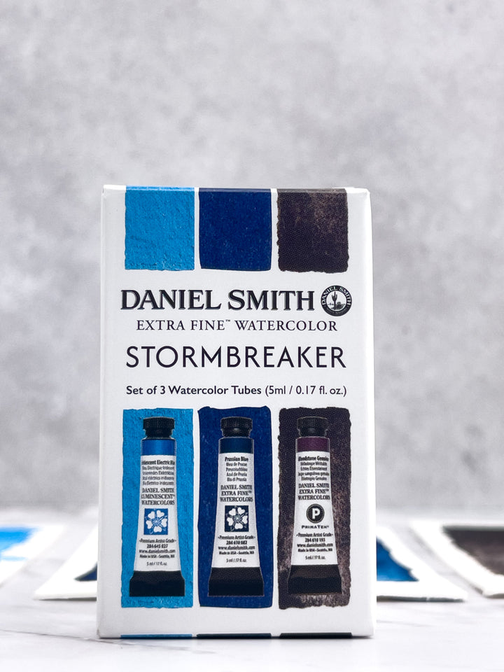 Stormbreaker Daniel Smith Triad Set 3x5ml
