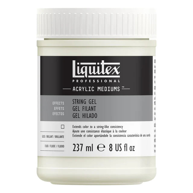 Liquitex String Gel Effects Medium 237ml