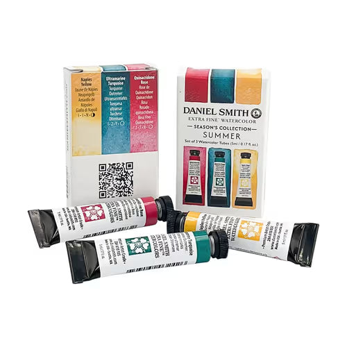 Summer Daniel Smith Triad Set 3x5ml