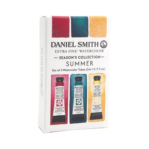 Summer Daniel Smith Triad Set 3x5ml