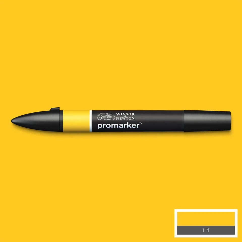 Sunflower (Y156) Winsor Pro Marker