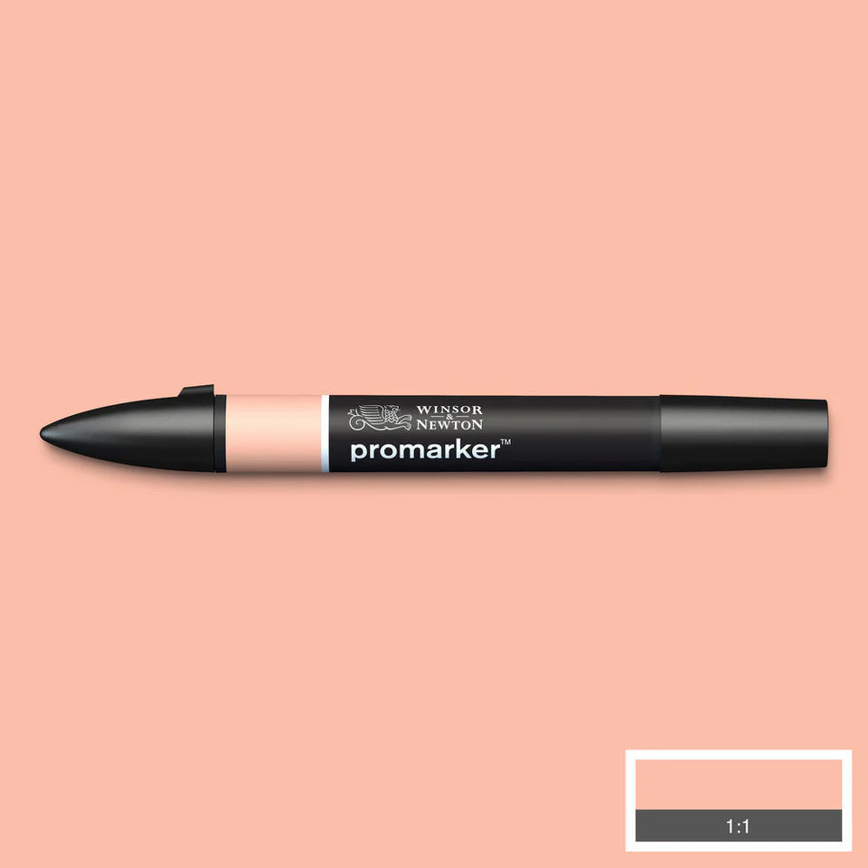 Sunkissed Pink (O228) Winsor Pro Marker