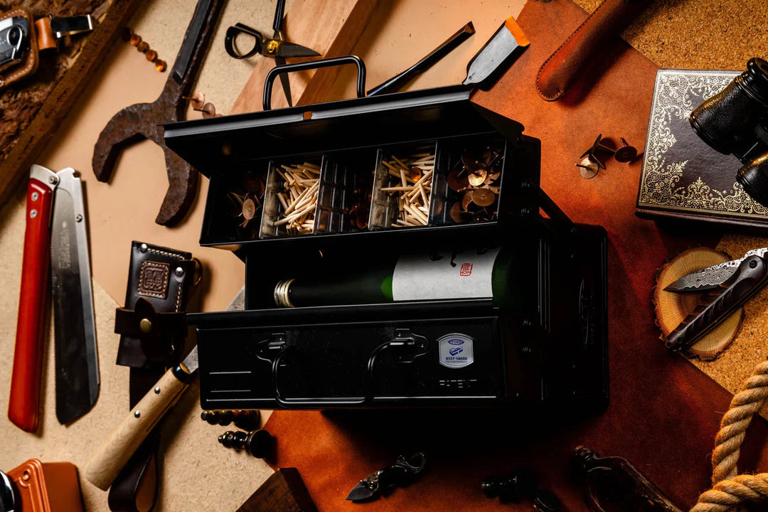 TOYO Cantilever Toolbox ST-350