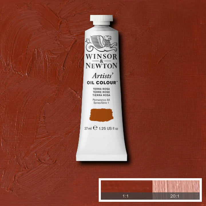 Terra Rosa Winsor &amp; Newton Aoc 37ml