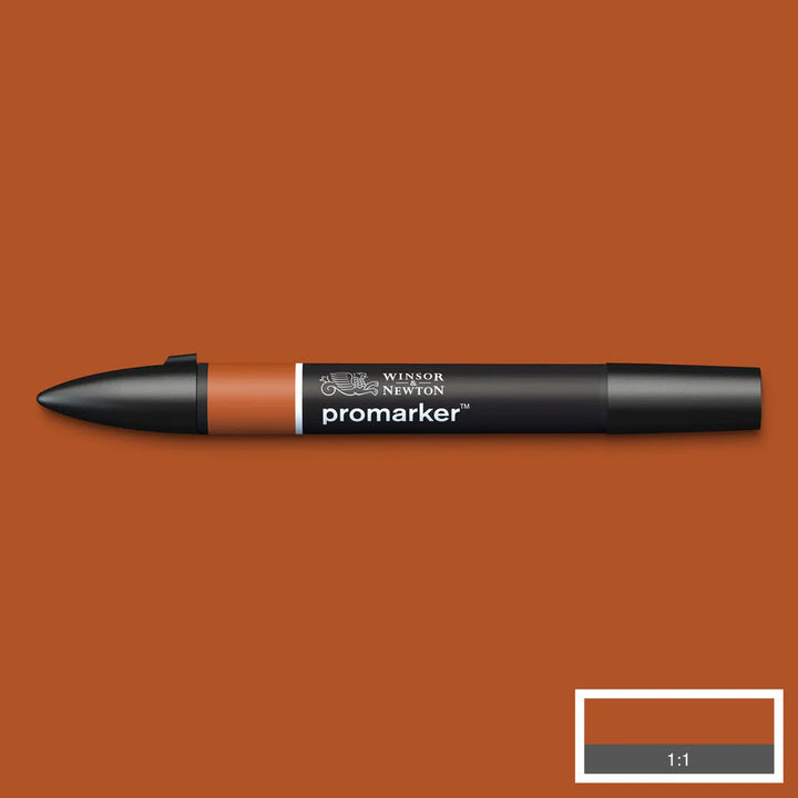 Terracotta (O335) Winsor Pro Marker