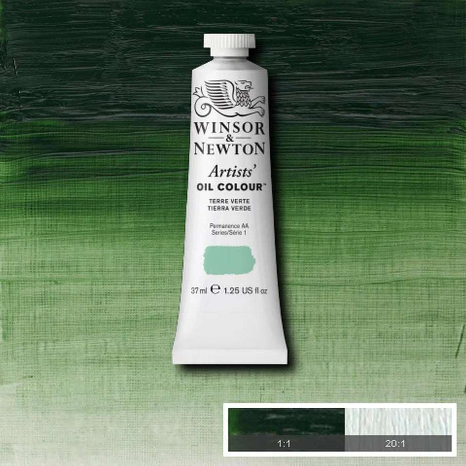 Terre Verte Winsor &amp; Newton Aoc 37ml