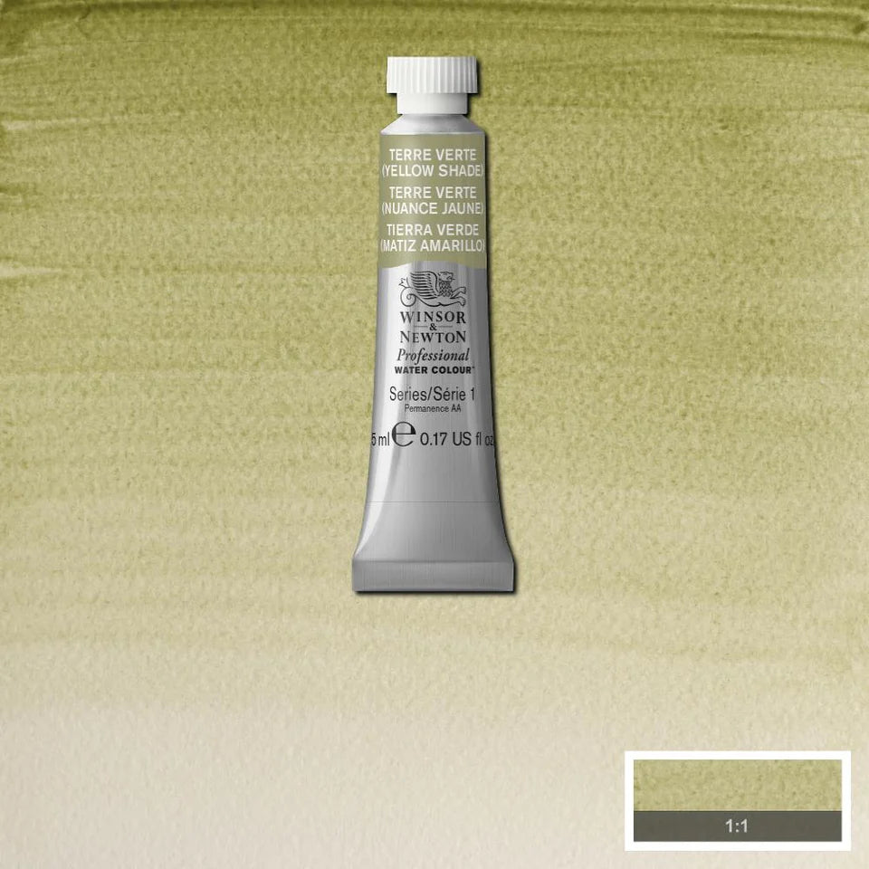 Terre Verte Y/s Awc Winsor &amp; Newton