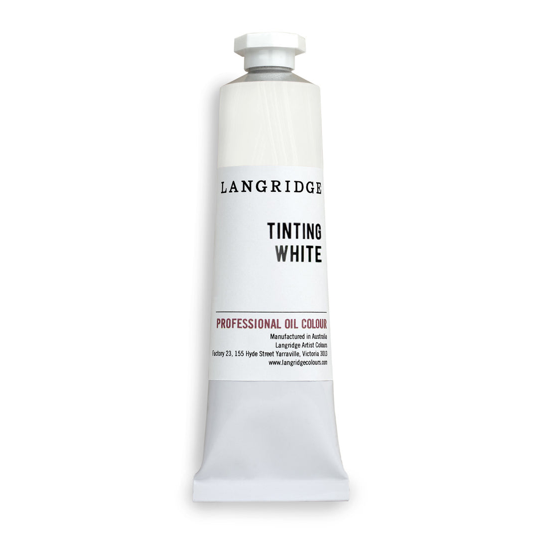 Langridge Tinting White Oil Colour
