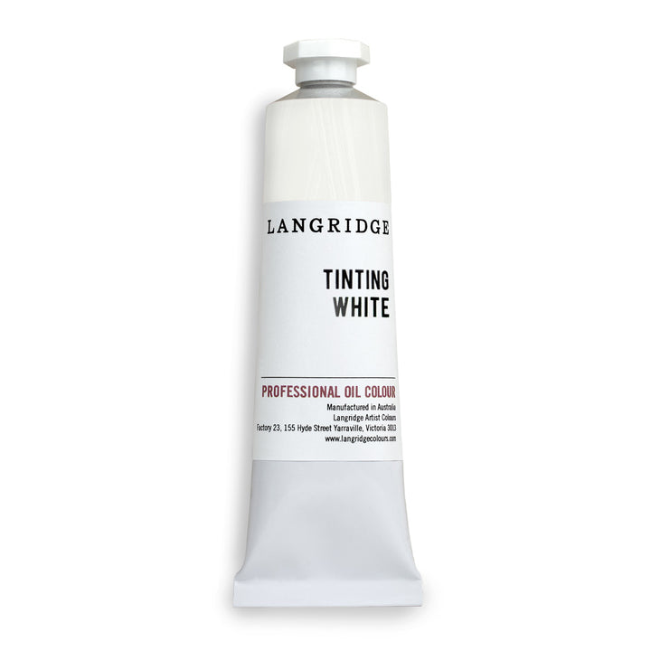 Langridge Tinting White Oil Colour