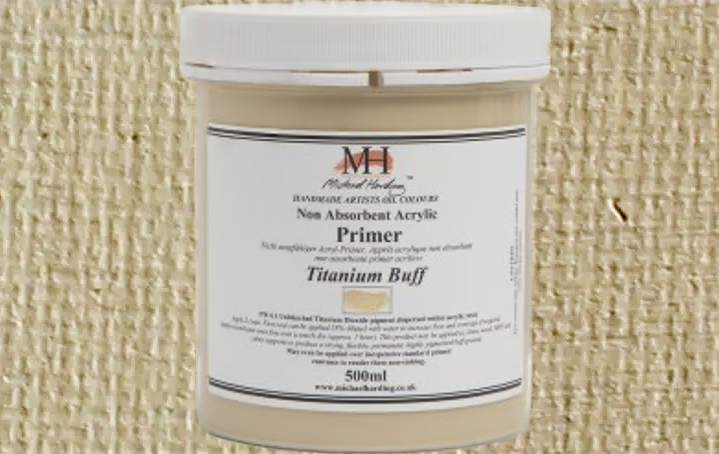 Non Absorbent Primer Michael Harding