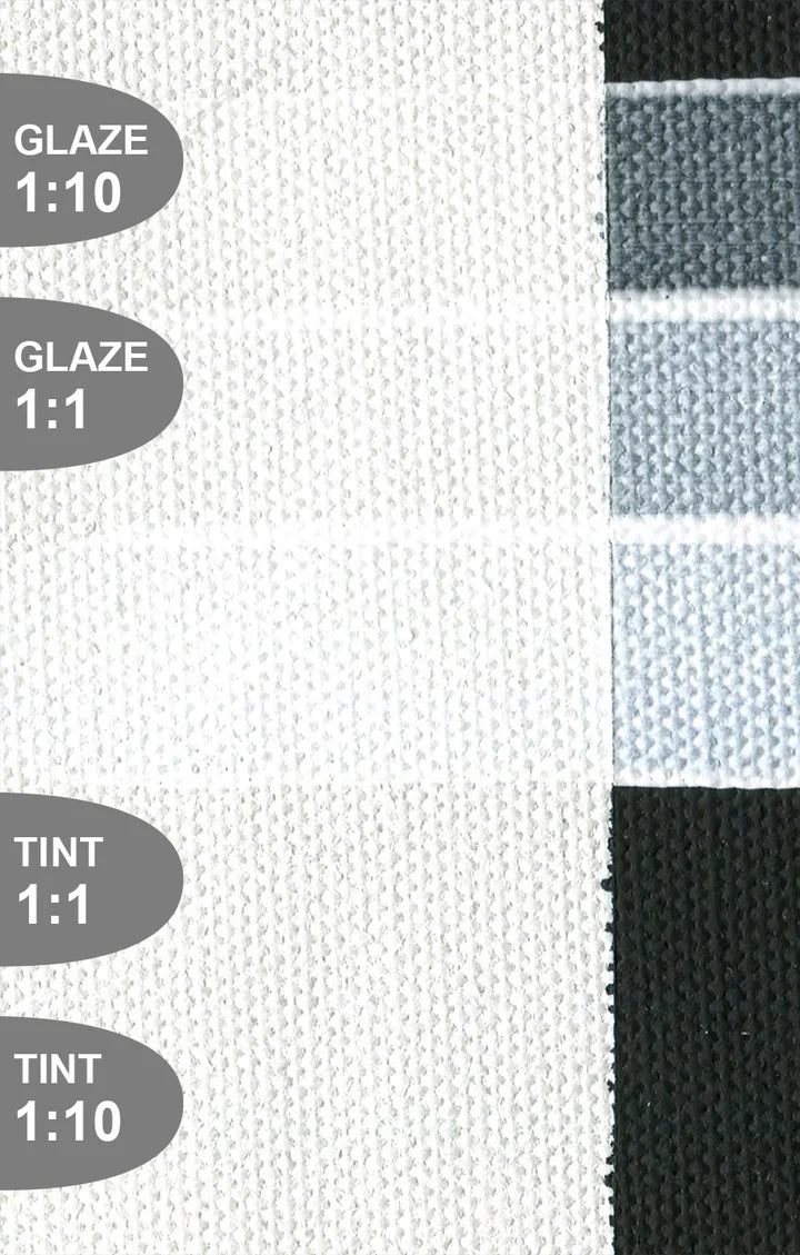 Titanium White Golden So Flat