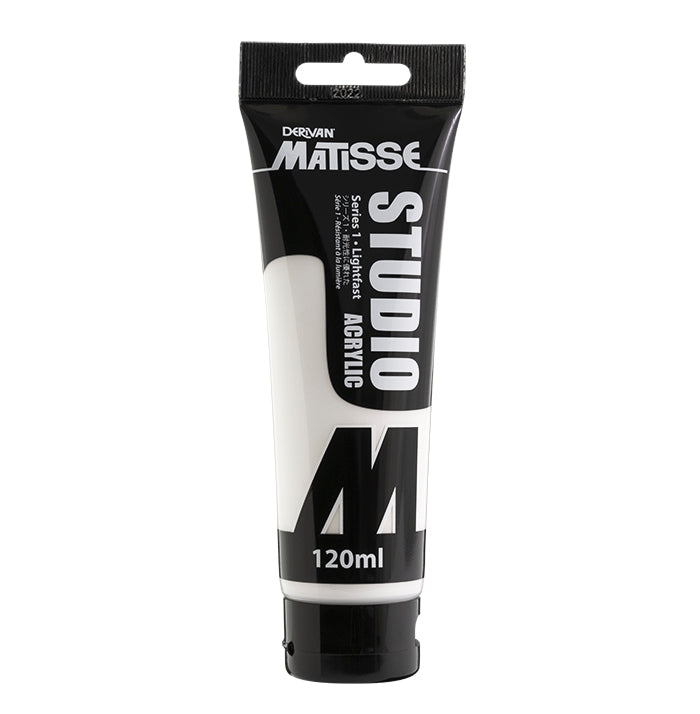 MATISSE STUDIO TITANIUM WHITE