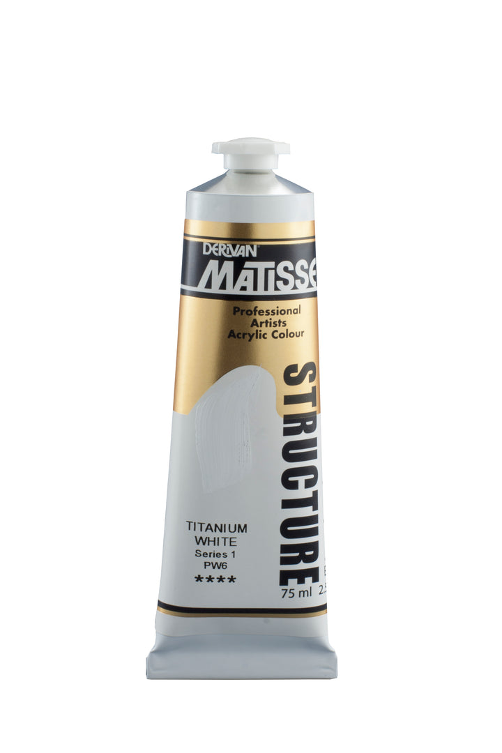 Titanium White Structure