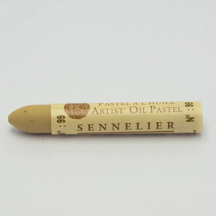 099 Titanium Buff Sennelier Oil Pastel