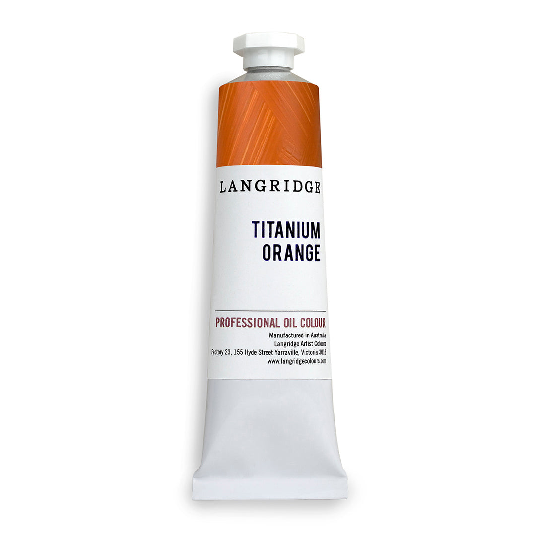 Langridge Titanium orange