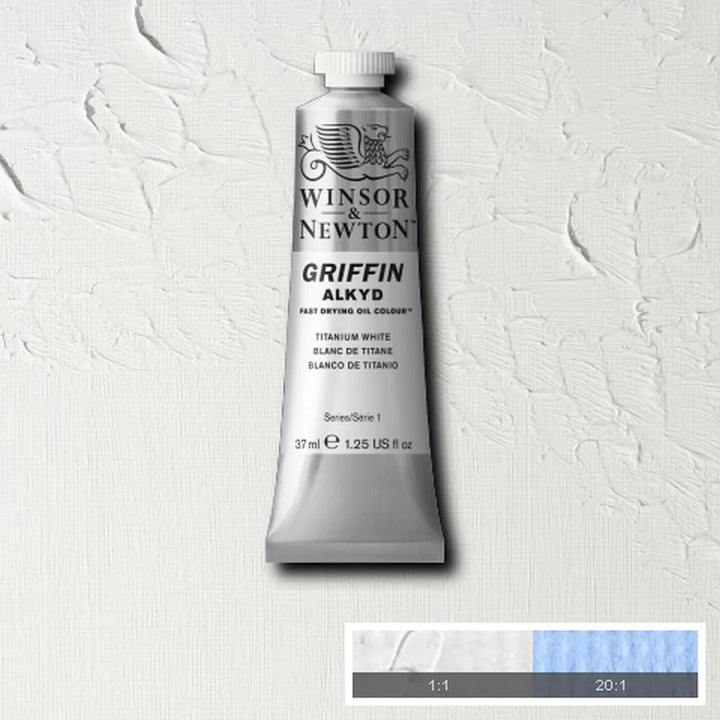 Titanium White Griffin 37ml