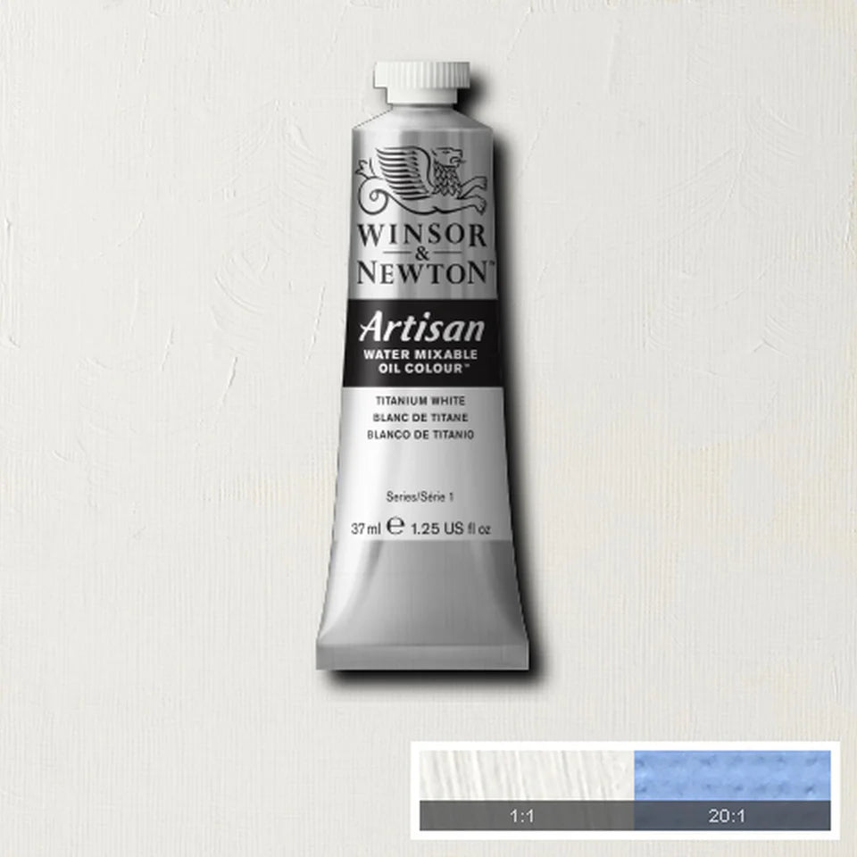 Titanium White Artisan