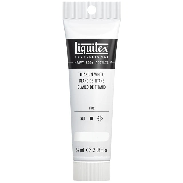 Titanium White Liquitex 59ml