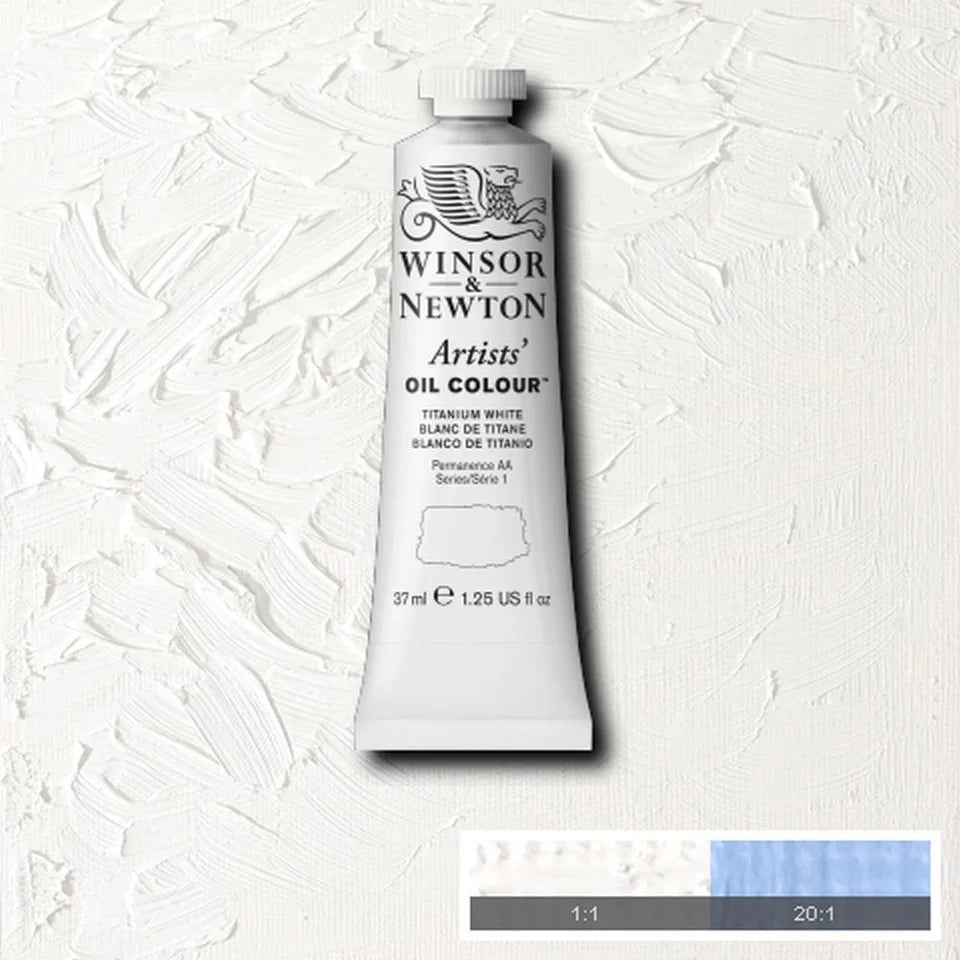 Titanium White Winsor &amp; Newton Aoc