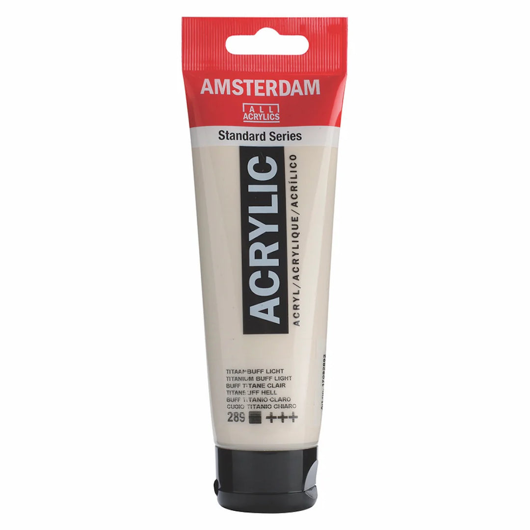 Titanium Buff Light 289 Amsterdam
