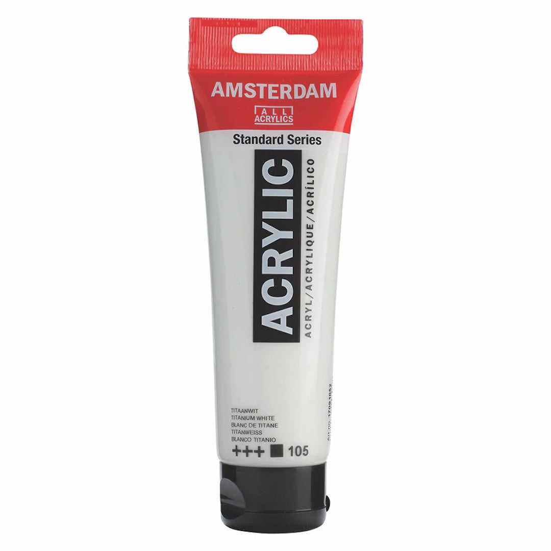 Titanium White 105 Amsterdam