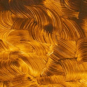 Transparent Earth Yellow Gamblin Artist Oil