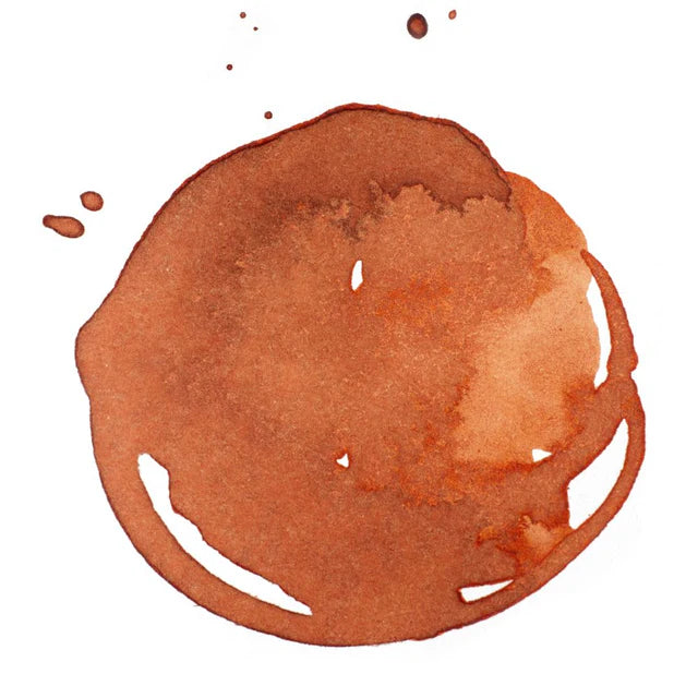 Transparent Burnt Sienna Liquitex Acrylic Ink 30ml