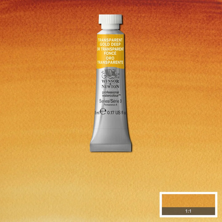 Quinacridone Gold Awc Winsor &amp; Newton