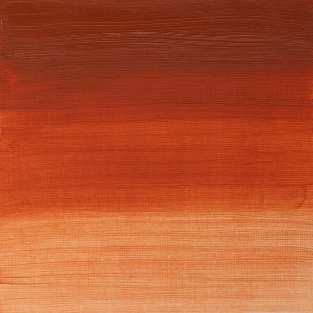 Transparent Red Ochre Winsor &amp; Newton Aoc 37ml