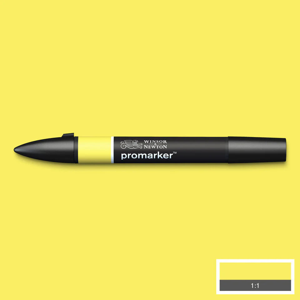 Tulip Yellow (Y337) Winsor Pro Marker