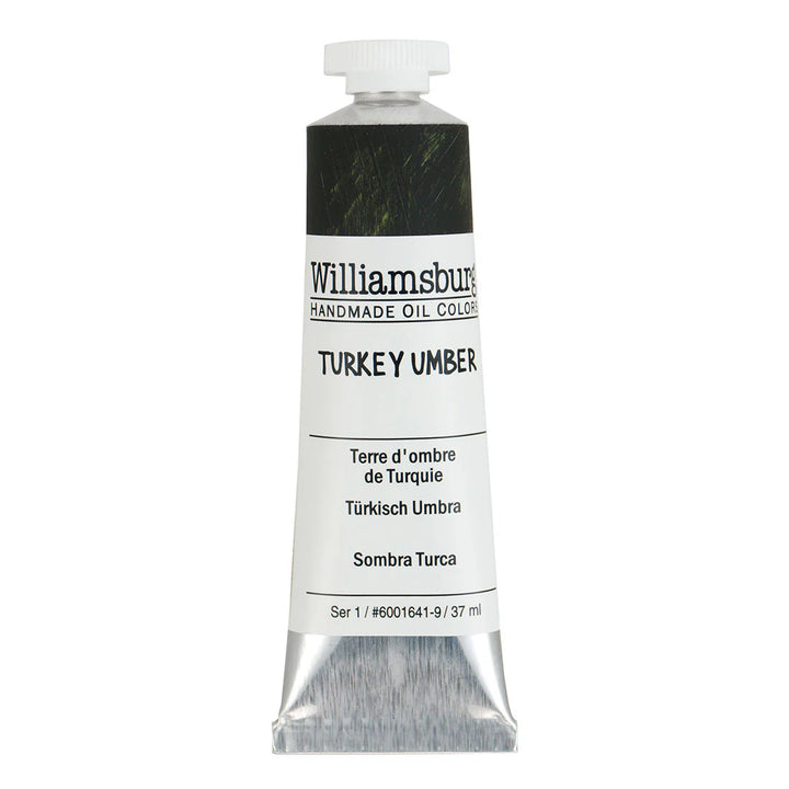 Turkey Umber Williamsburg Aoc 37ml