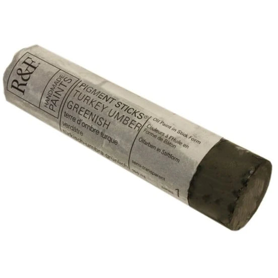 Turkey Umber Green R&amp;F 38ml
