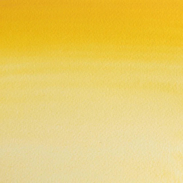 Turners Yellow S3 Winsor &amp; Newton 1/2 Pan