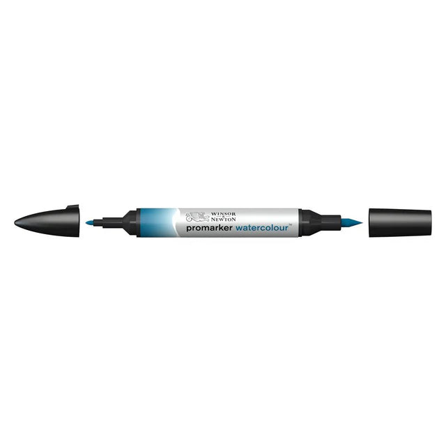 Turquoise Winsor Newton Watercolour Marker