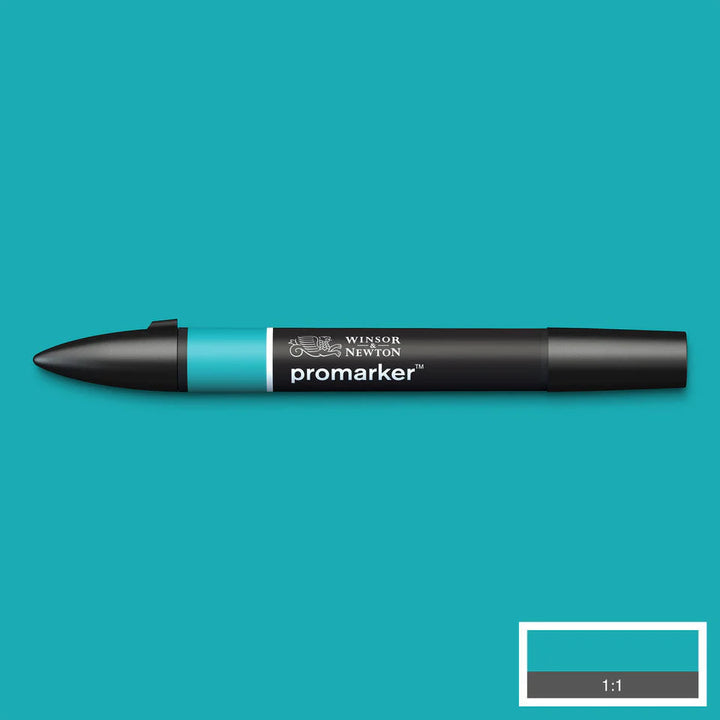 Turquoise (C247) Winsor Pro Marker