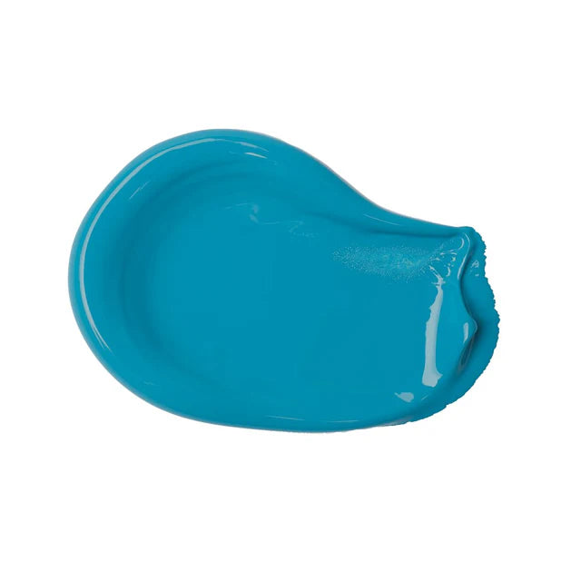 Turquoise Blue Basics Acrylic 118ml