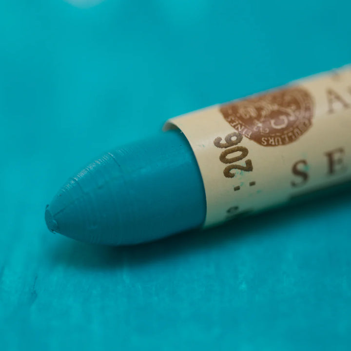 206 Turquoise Blue Sennelier Oil Pastel