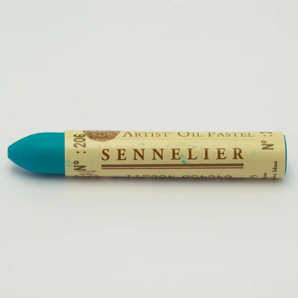 206 Turquoise Blue Sennelier Oil Pastel