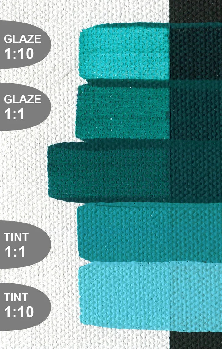Turquoise S4 59ml Golden So Flat