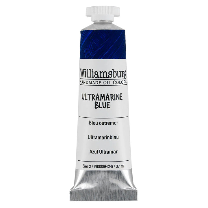 Ultramarine Blue Williamsburg Aoc 37ml