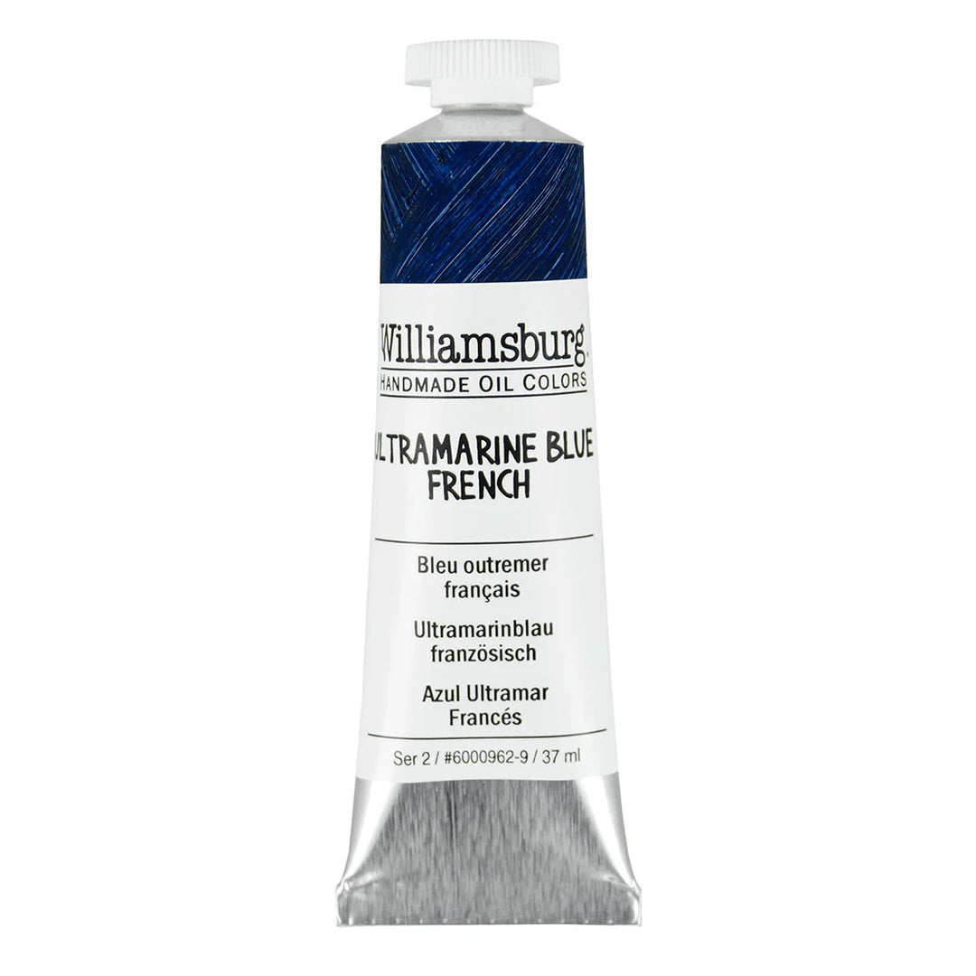 Ultramarine Blue French Williamsburg Aoc 37ml
