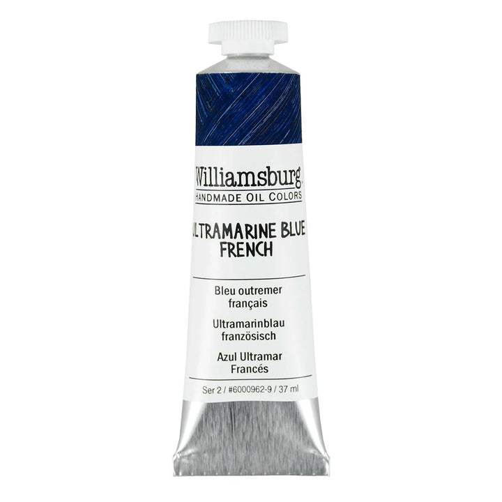 Ultramarine Blue French Williamsburg Aoc 37ml