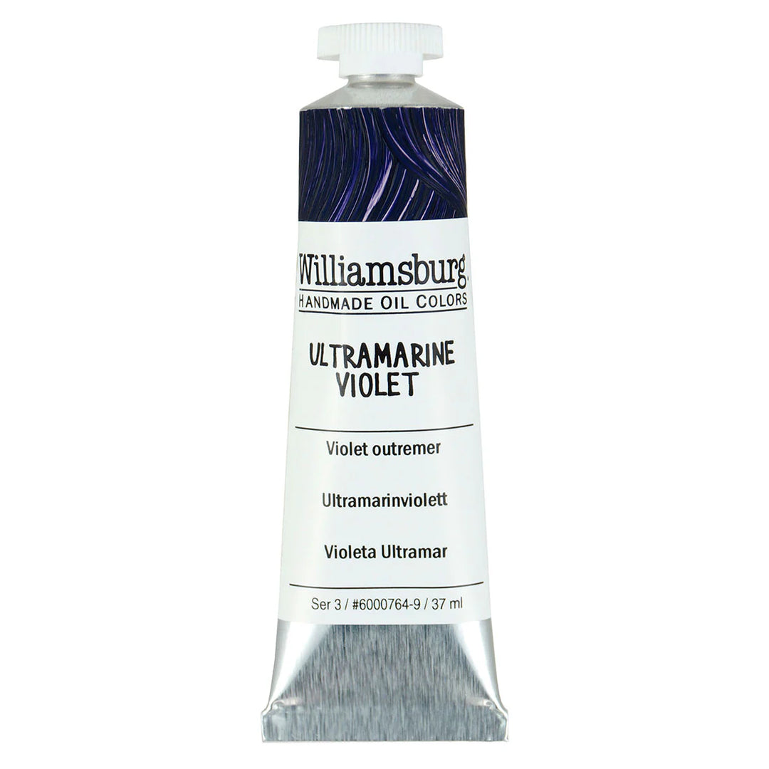 Ultramarine Violet Williamsburg Aoc 37ml