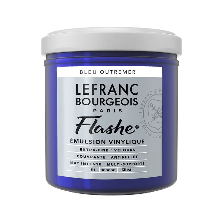 Ultramarine Blue 043 Flashe 125ml